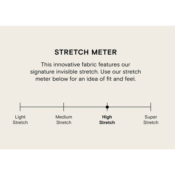 Universal Standard Seine High Rise Skinny Jeans Womens Plus 14 Regular True Blue - Picture 9 of 9